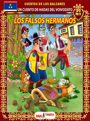 cover image of Los Falsos Hermanos